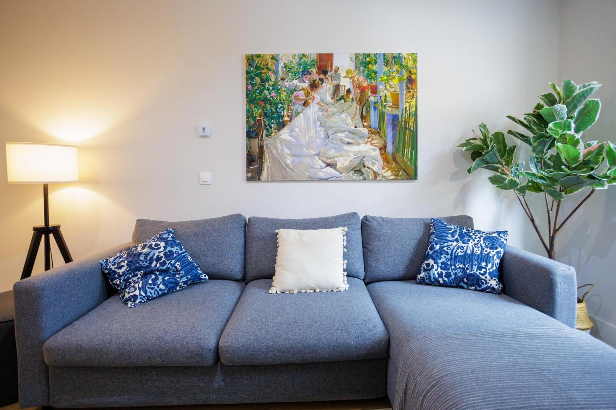 Vt Pagasarri, Bilbaohost Apartman Kültér fotó
