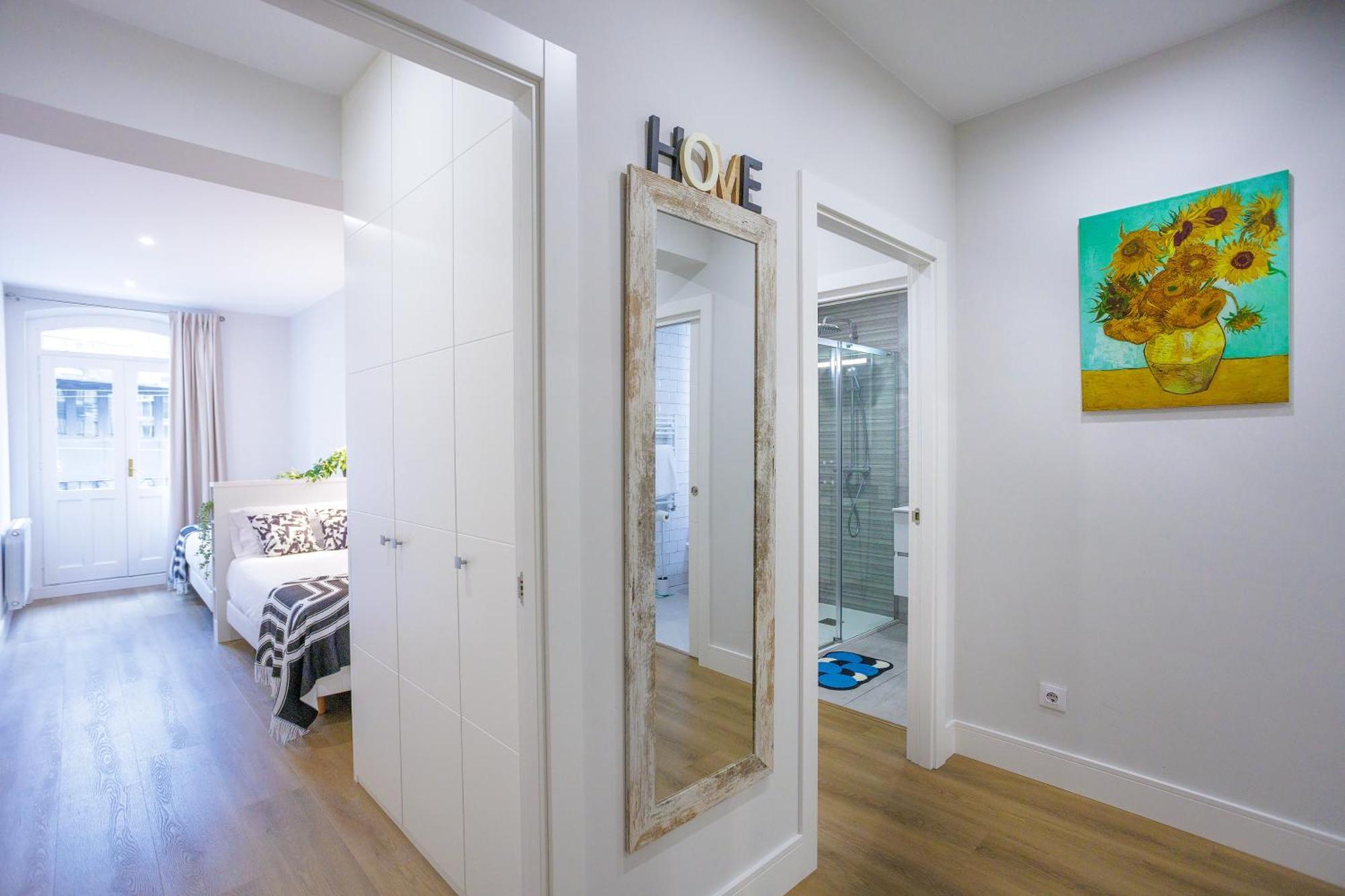 Vt Pagasarri, Bilbaohost Apartman Kültér fotó