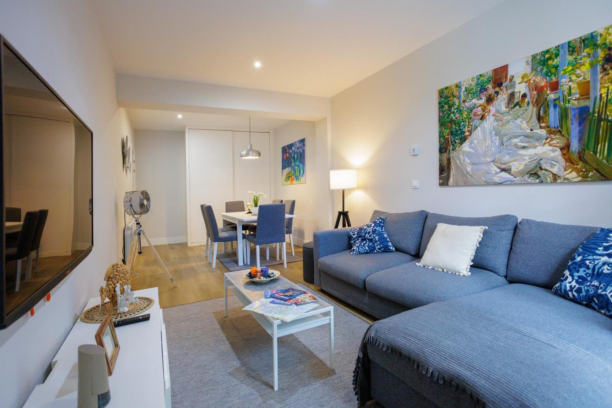 Vt Pagasarri, Bilbaohost Apartman Kültér fotó